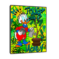 Scrooge McDuck – Money Seed Pop Art