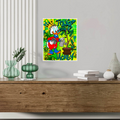 Scrooge McDuck – Money Seed Pop Art