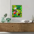 Scrooge McDuck – Money Seed Pop Art