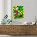 Scrooge McDuck – Money Seed Pop Art