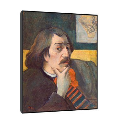 Umetnička slika ​Self Portrait, Paul Gauguin na platnu - NS Canvas Shop