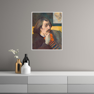 Umetnička slika ​Self Portrait, Paul Gauguin na platnu - NS Canvas Shop