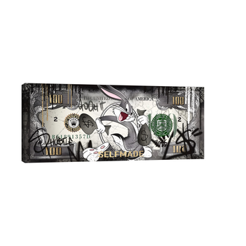 Selfmade – Bugs Bunny Pop Art