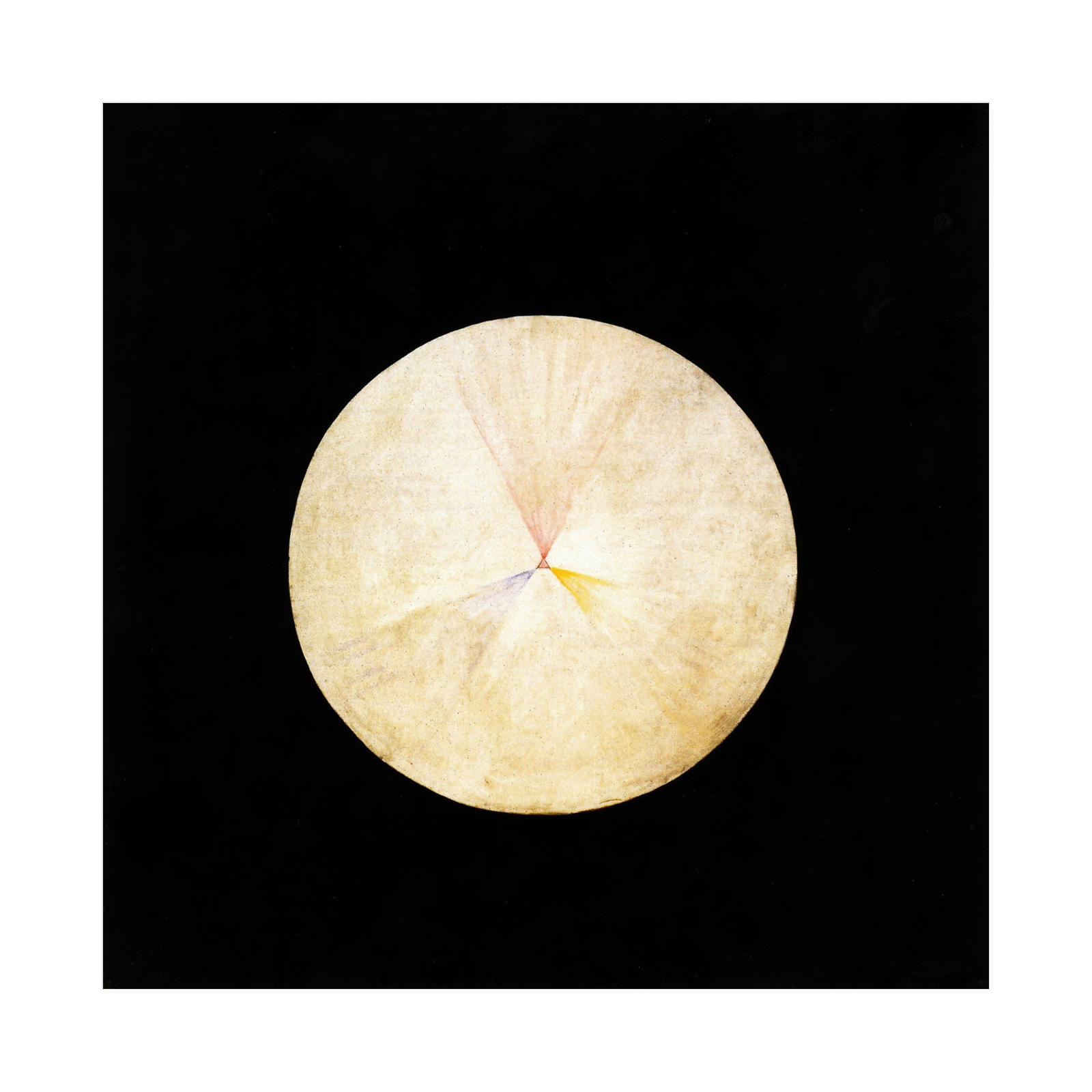 Umetnička slika ​Series SUW, Hilma af Klint na platnu - NS Canvas Shop