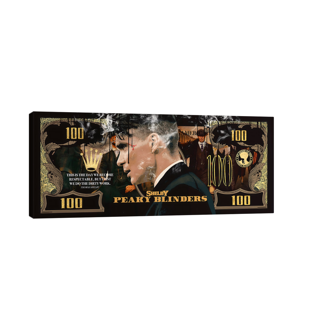 Shelby – Peaky Blinders