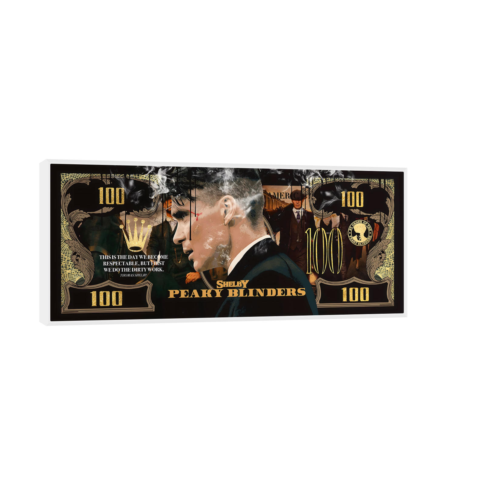 Shelby – Peaky Blinders