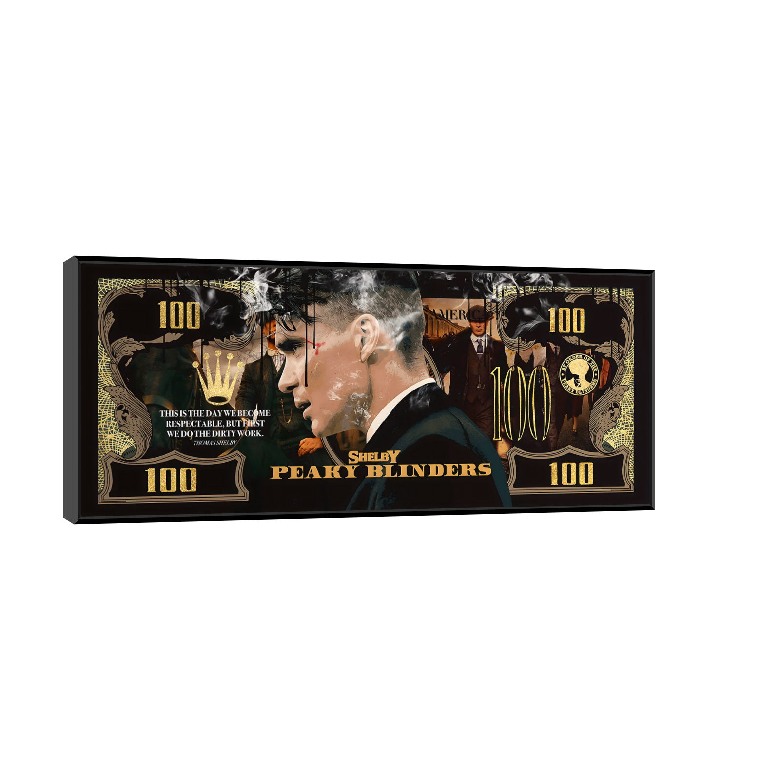 Shelby – Peaky Blinders