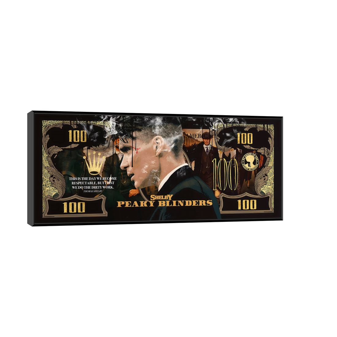 Shelby – Peaky Blinders