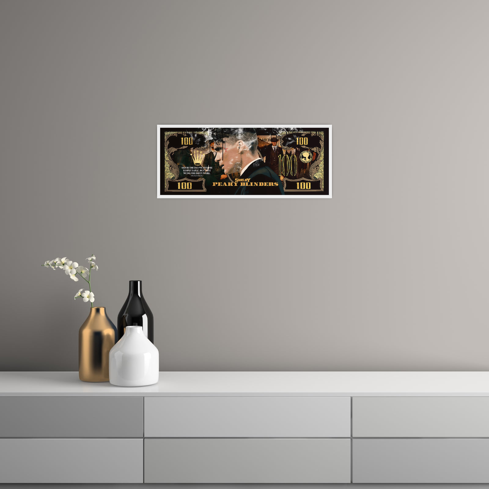 Shelby – Peaky Blinders