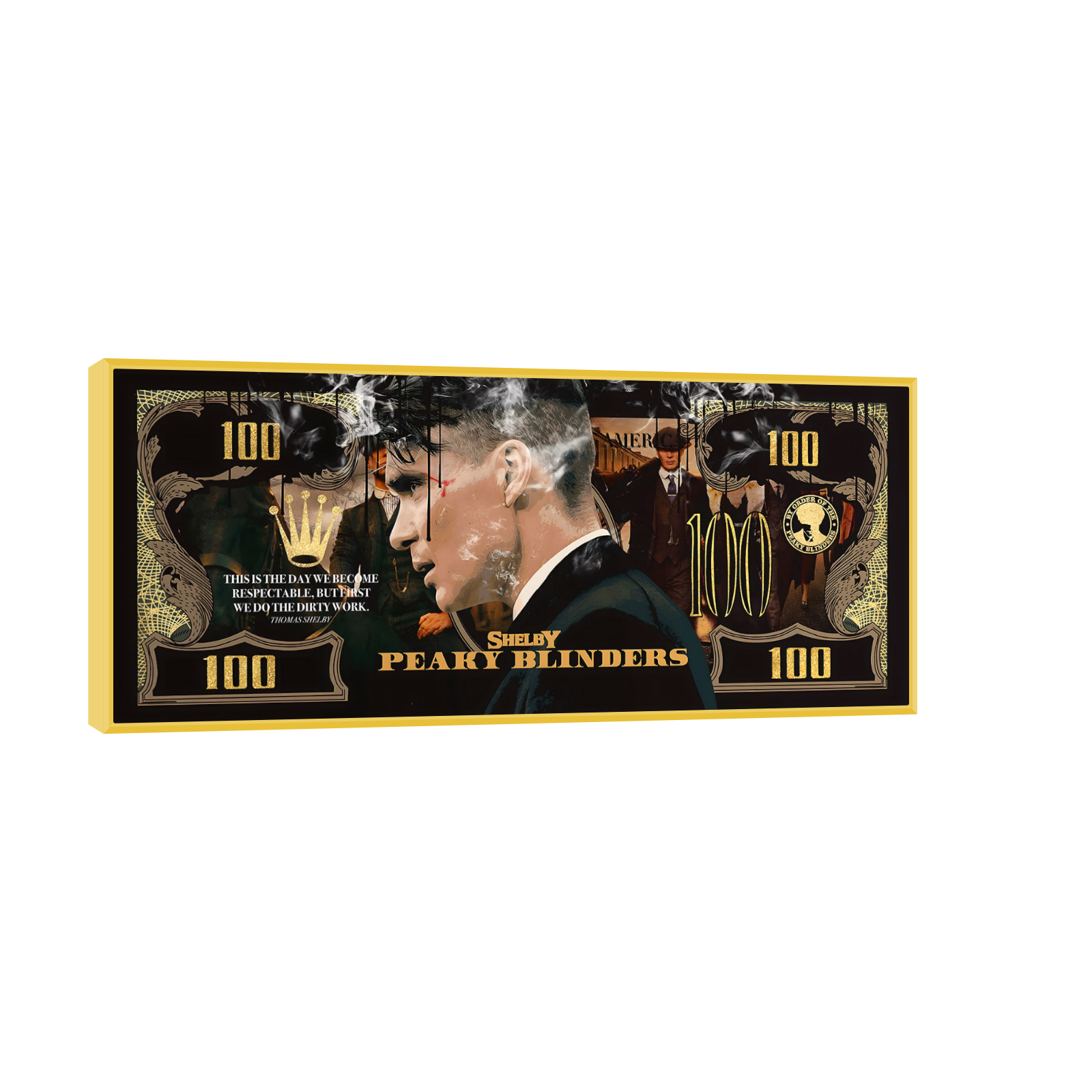Shelby – Peaky Blinders