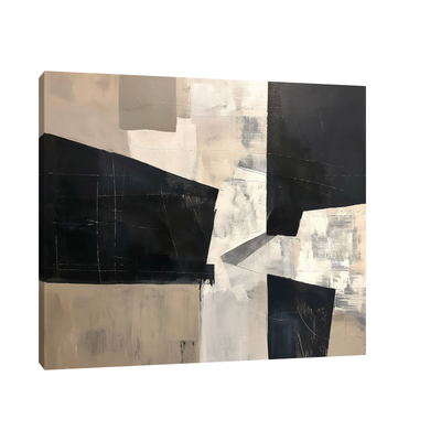 Umetnička slika ​Sjajne Uspomene na platnu - NS Canvas Shop