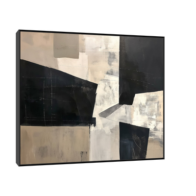 Umetnička slika ​Sjajne Uspomene na platnu - NS Canvas Shop