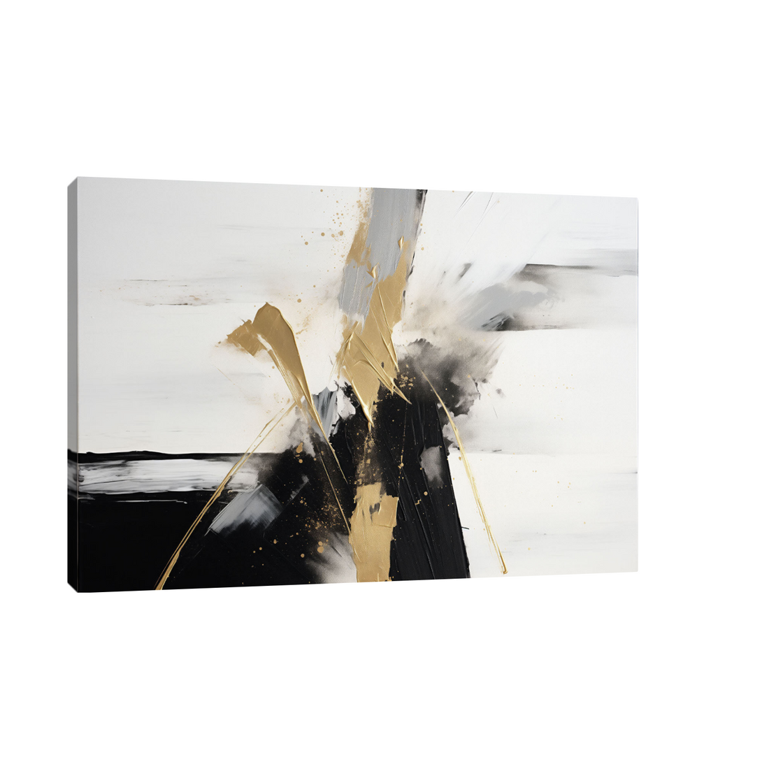 Umetnička slika ​Sloboda na platnu - NS Canvas Shop