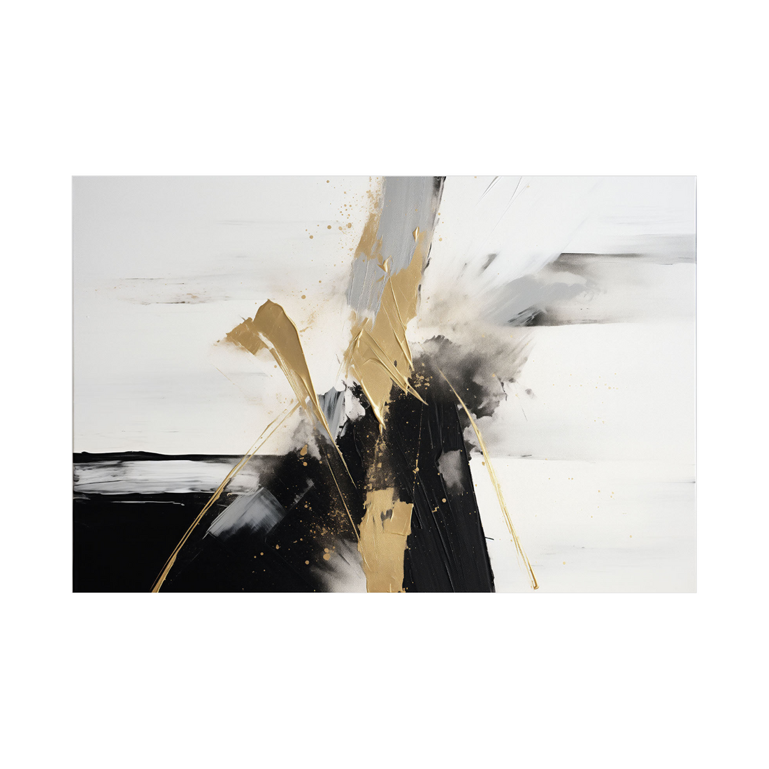 Umetnička slika ​Sloboda na platnu - NS Canvas Shop