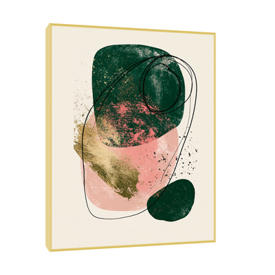 Smaragdne forme I