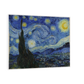 Umetnička slika ​Starry Night, Vincent van Gogh na platnu - NS Canvas Shop