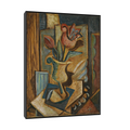 Umetnička slika ​Still Life With Tulips, Antonin Procházka na platnu - NS Canvas Shop