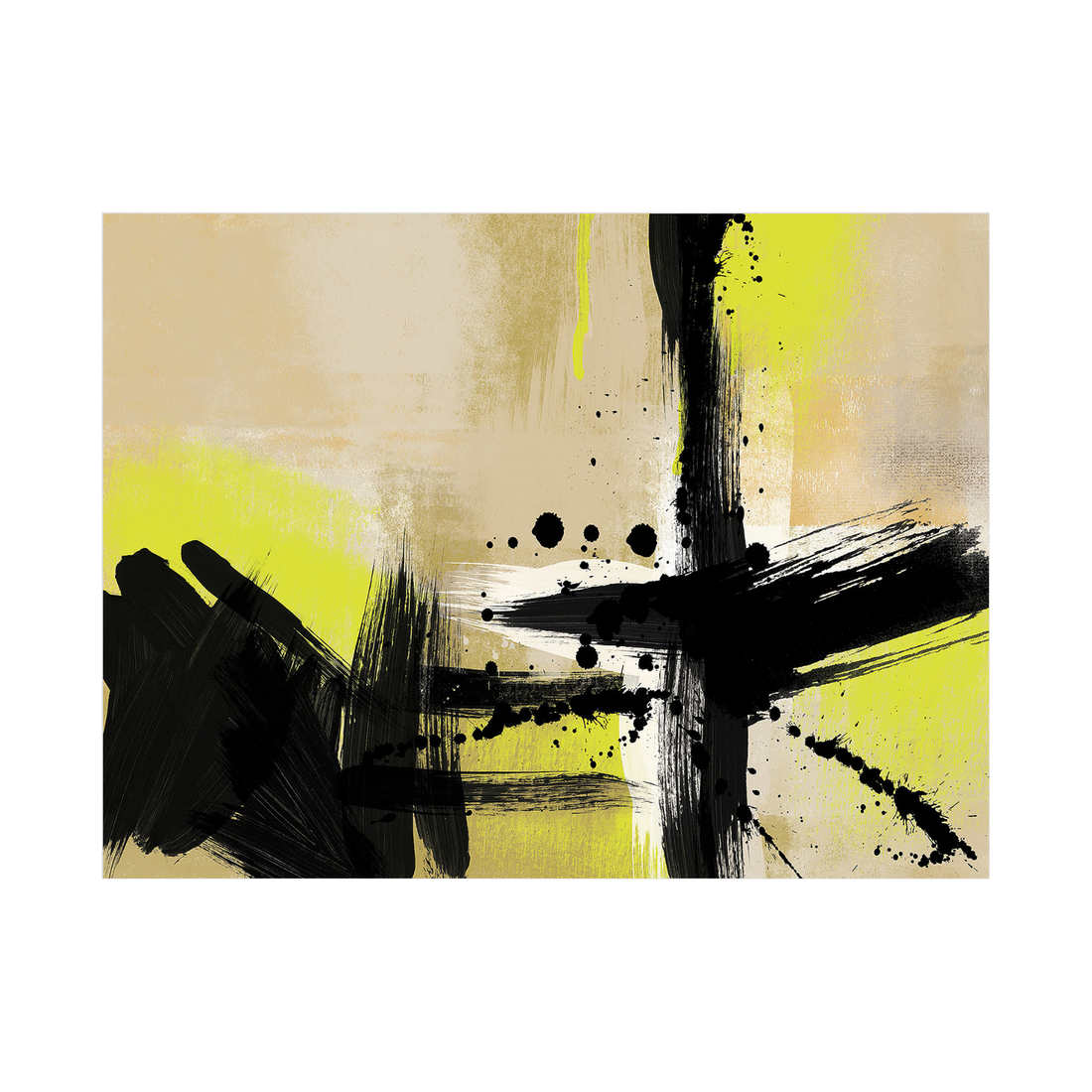 Umetnička slika ​Sunset na platnu - NS Canvas Shop