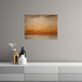Umetnička slika ​Sunset Marine, Gustave Courbet na platnu - NS Canvas Shop