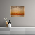 Umetnička slika ​Sunset Marine, Gustave Courbet na platnu - NS Canvas Shop