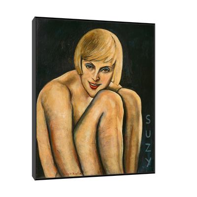 Umetnička slika ​Suzy, Francis Picabia na platnu - NS Canvas Shop