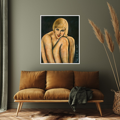 Umetnička slika ​Suzy, Francis Picabia na platnu - NS Canvas Shop