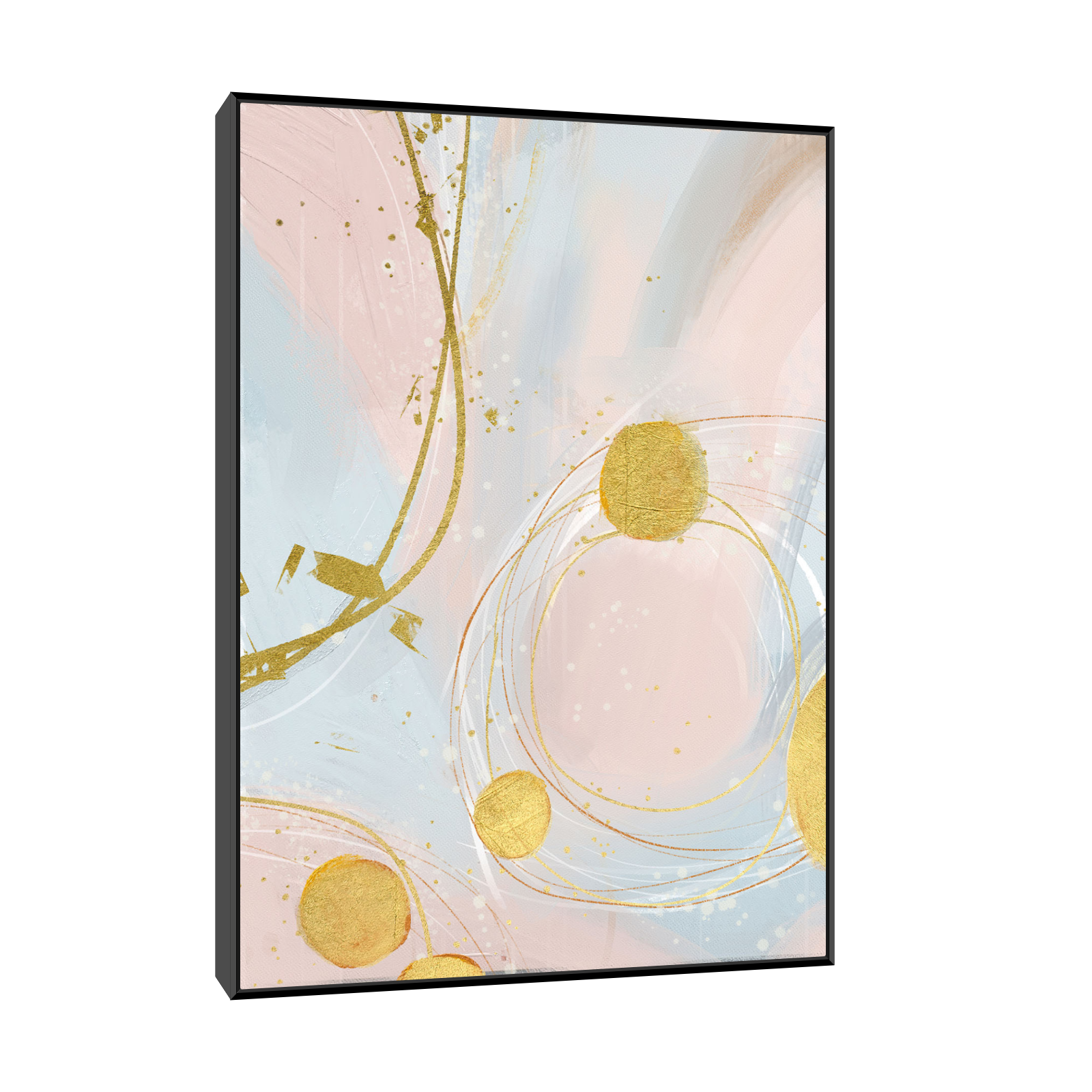 Umetnička slika ​Svetlo sna na platnu - NS Canvas Shop