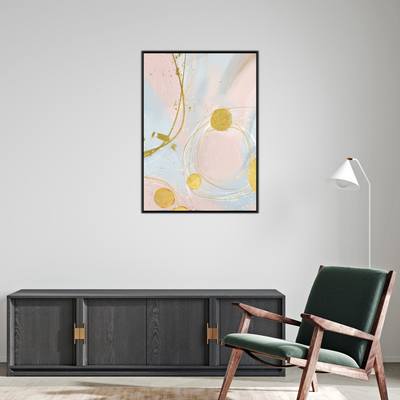 Umetnička slika ​Svetlo sna na platnu - NS Canvas Shop
