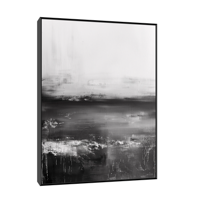 Umetnička slika ​Svetlost na platnu - NS Canvas Shop