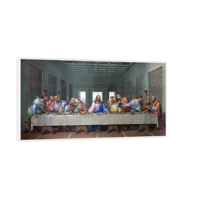 Umetnička slika ​Tajna večera, Leonardo da Vinci na platnu - NS Canvas Shop