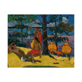 Umetnička slika ​Te Arii Vahine – La Femme Aux Mangos (II), Paul Gauguin na platnu - NS Canvas Shop