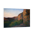 Umetnička slika ​The Glen, Karl Nordström na platnu - NS Canvas Shop