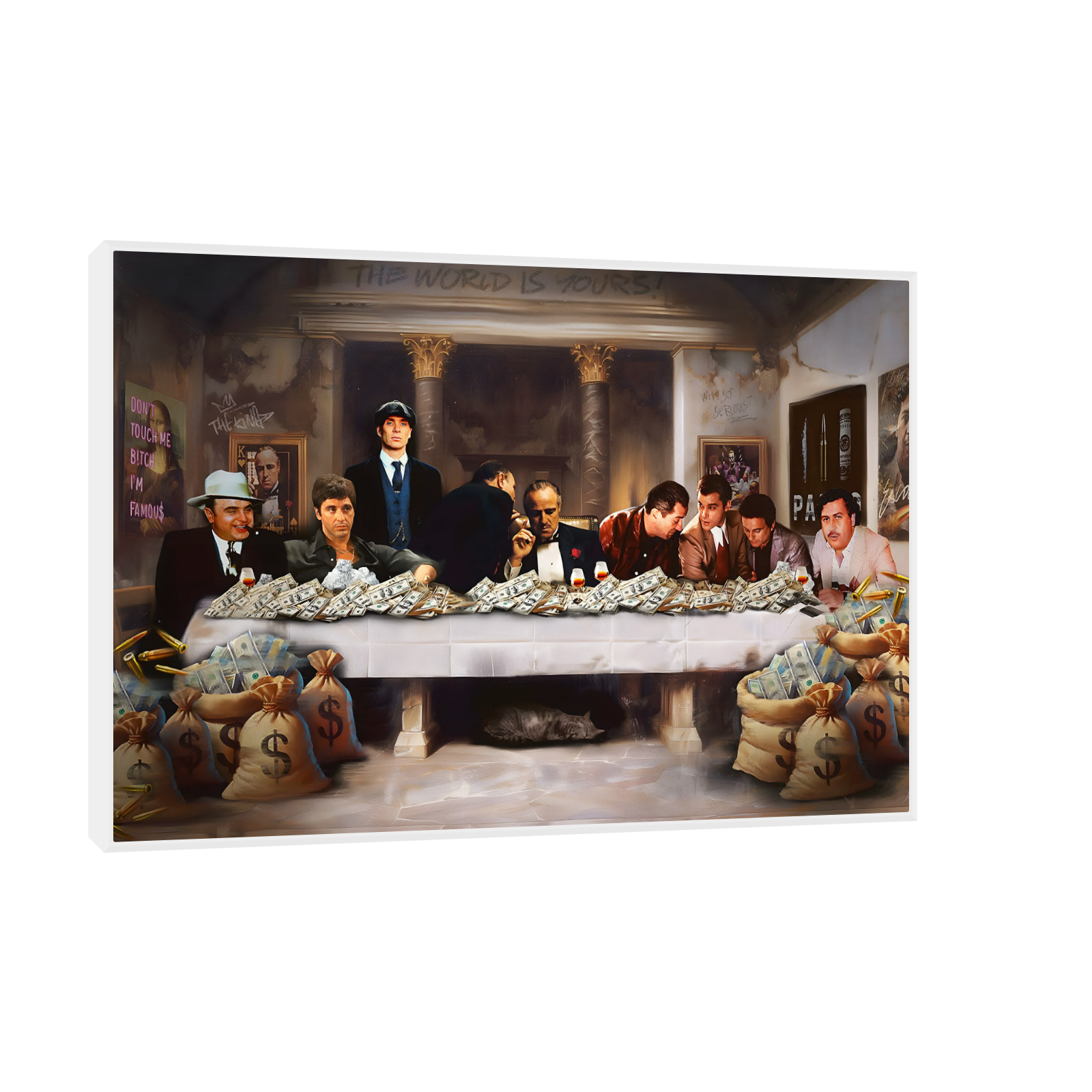 The Last Supper of Crime – Mafia Legends Edition