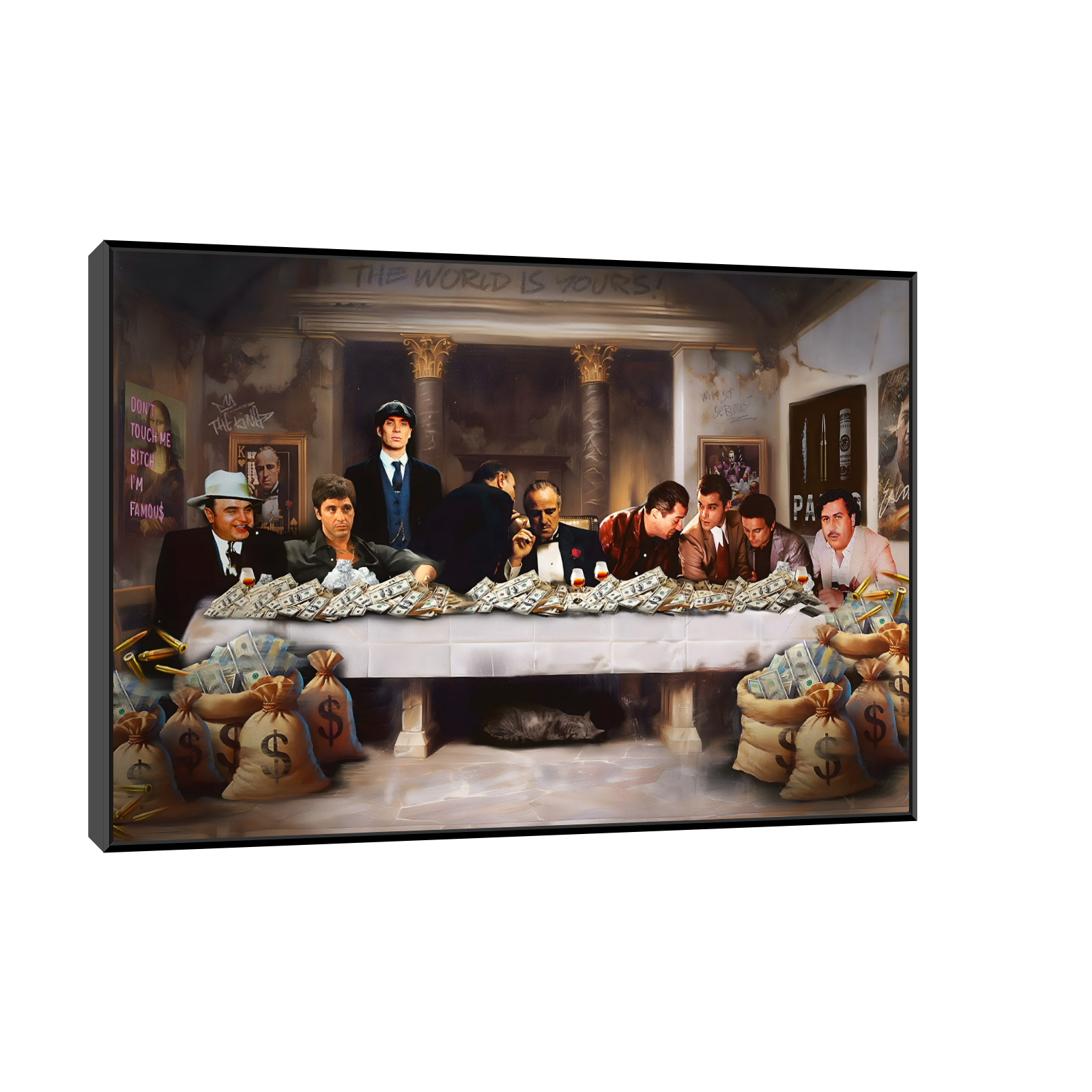 The Last Supper of Crime – Mafia Legends Edition
