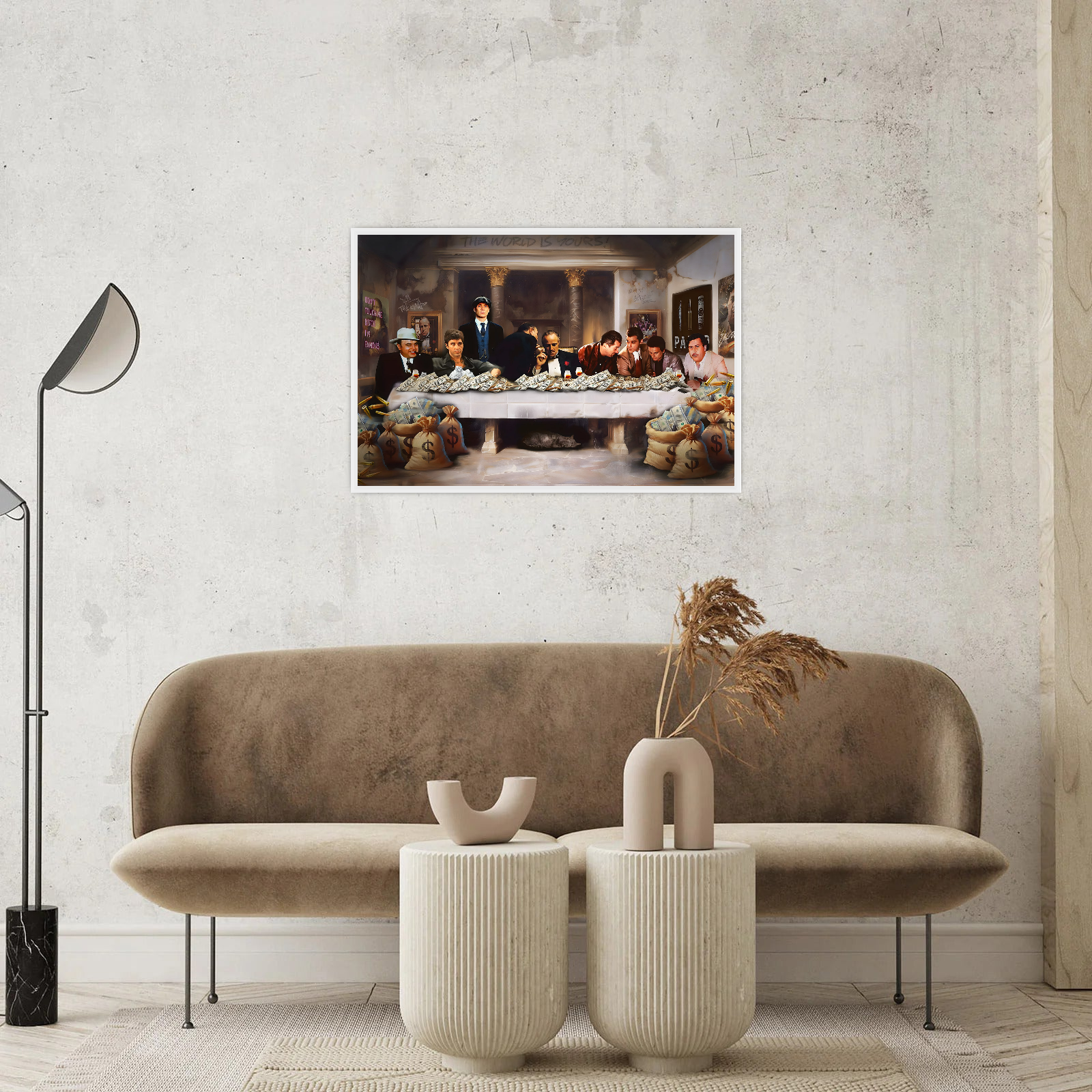 The Last Supper of Crime – Mafia Legends Edition