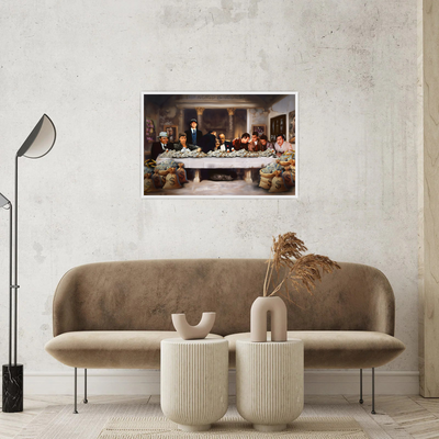 The Last Supper of Crime – Mafia Legends Edition