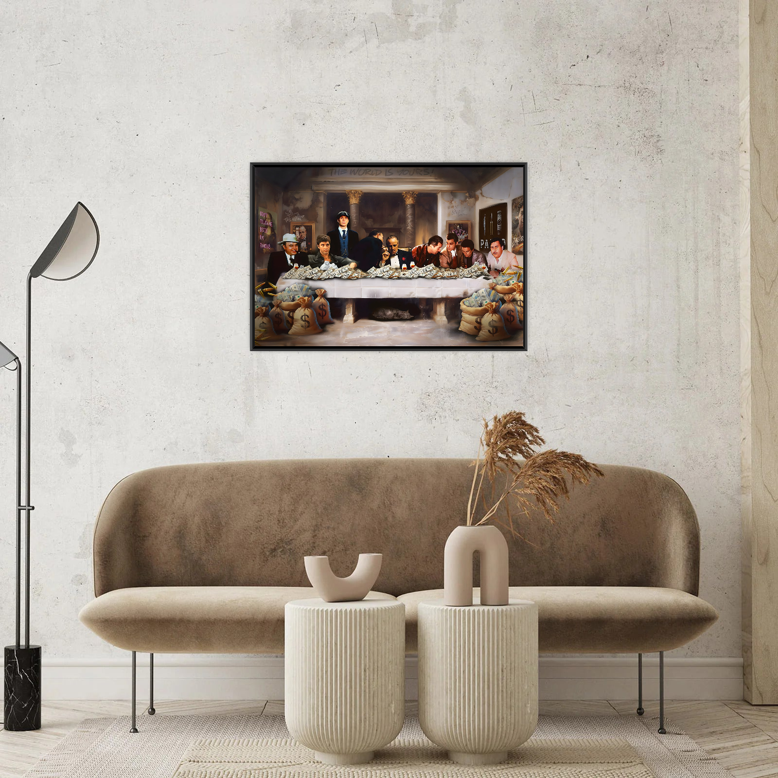 The Last Supper of Crime – Mafia Legends Edition