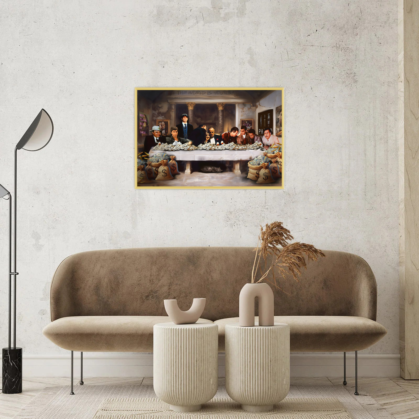 The Last Supper of Crime – Mafia Legends Edition