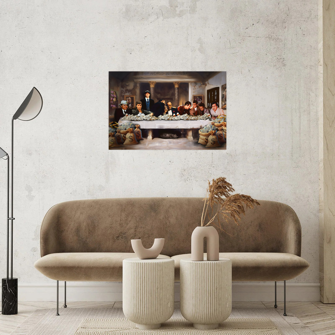 The Last Supper of Crime – Mafia Legends Edition