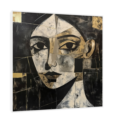 Umetnička slika ​The Look na platnu - NS Canvas Shop