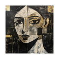 Umetnička slika ​The Look na platnu - NS Canvas Shop