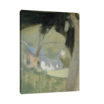 Umetnička slika ​The Old Brewery, Helene Schjerfbeck na platnu - NS Canvas Shop