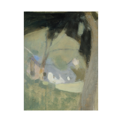 Umetnička slika ​The Old Brewery, Helene Schjerfbeck na platnu - NS Canvas Shop