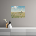 Umetnička slika ​The Old Road to the Sea, William Merritt Chase na platnu - NS Canvas Shop