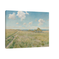 Umetnička slika ​The Old Road to the Sea, William Merritt Chase na platnu - NS Canvas Shop