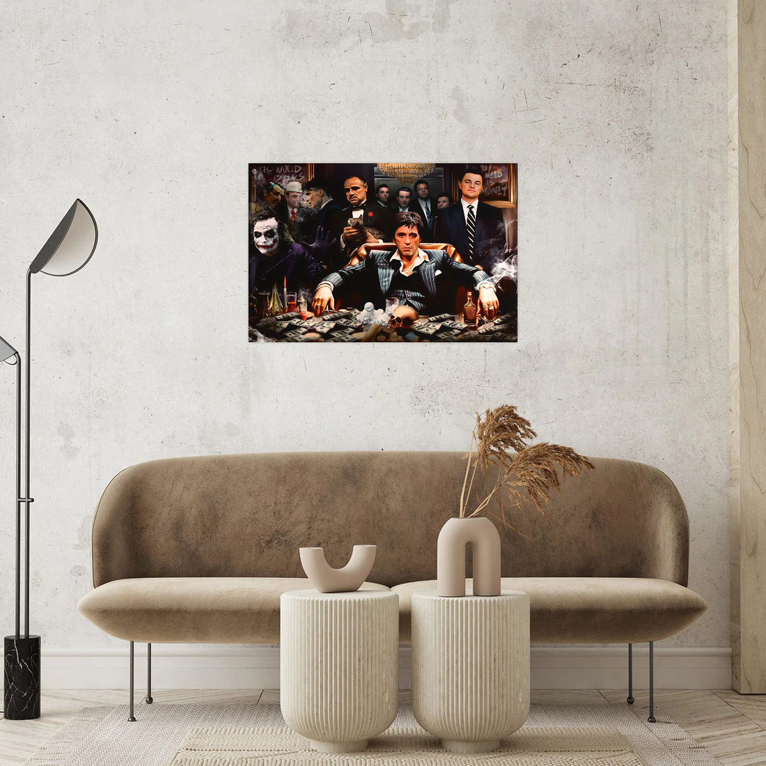 The World Is Yours – Crime Legends Edition