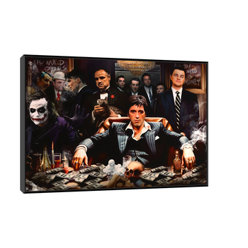 The World Is Yours – Crime Legends Edition