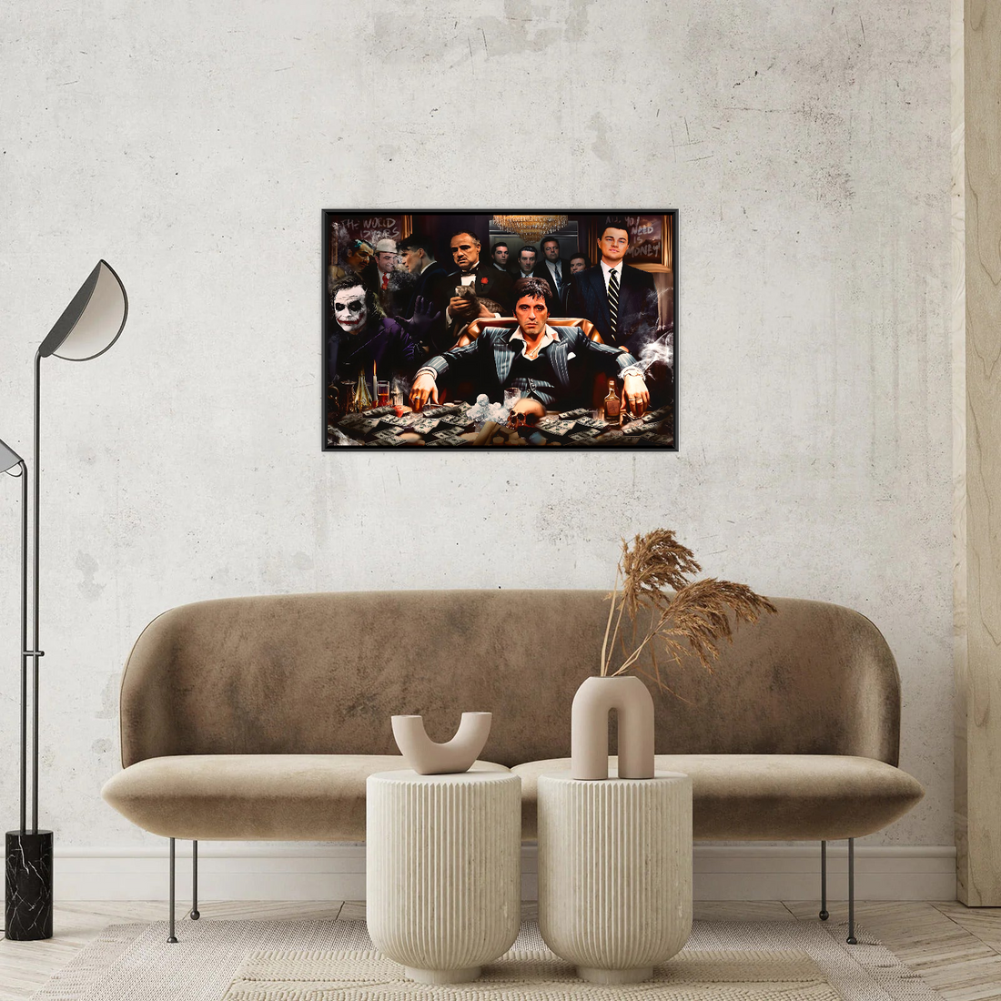 The World Is Yours – Crime Legends Edition