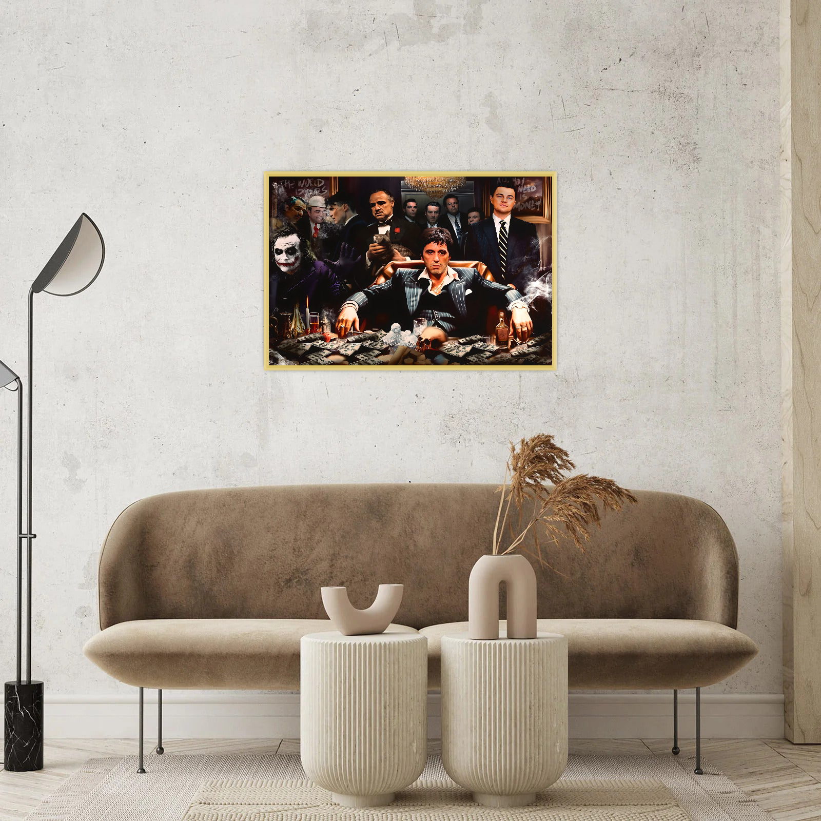 The World Is Yours – Crime Legends Edition