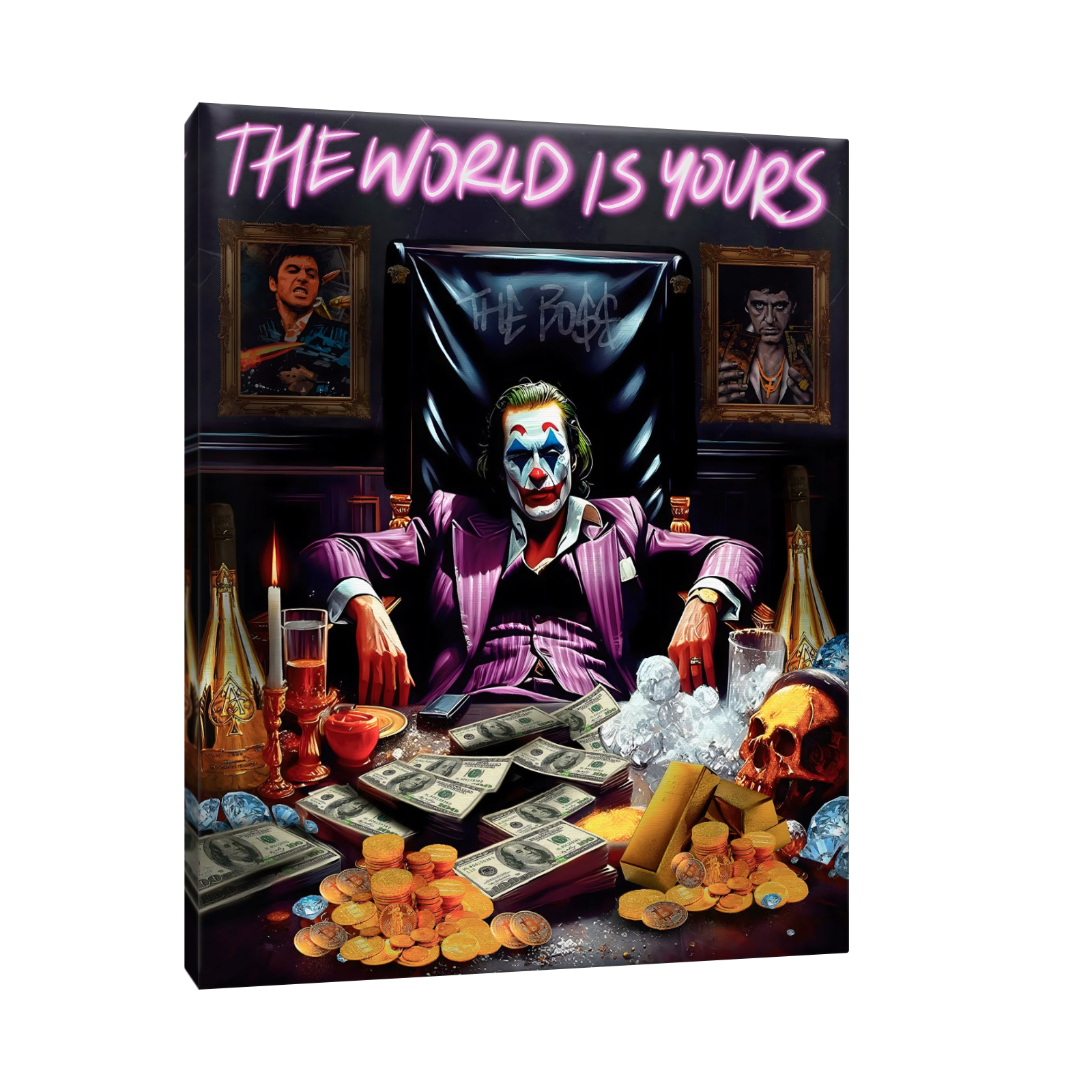 The World Is Yours – Joker